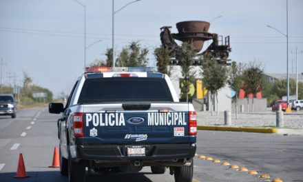 Destacan buen funcionamiento de Policía Ejidal  de Monclova