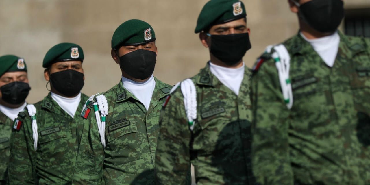 Trabaja SSP de Coahuila con las Fuerzas Armadas de México