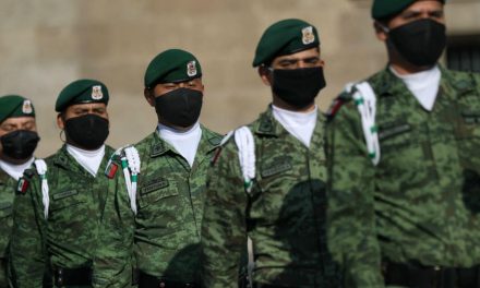 Trabaja SSP de Coahuila con las Fuerzas Armadas de México