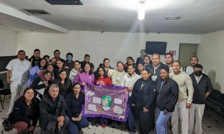 Capacitan a personal de salud contra la lepra en Sabinas