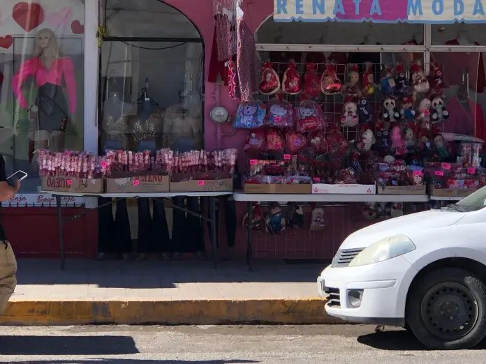 San Valentín trae derrama económica a Sabinas
