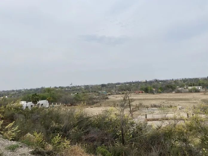 Tolvanera sorprende a Sabinas