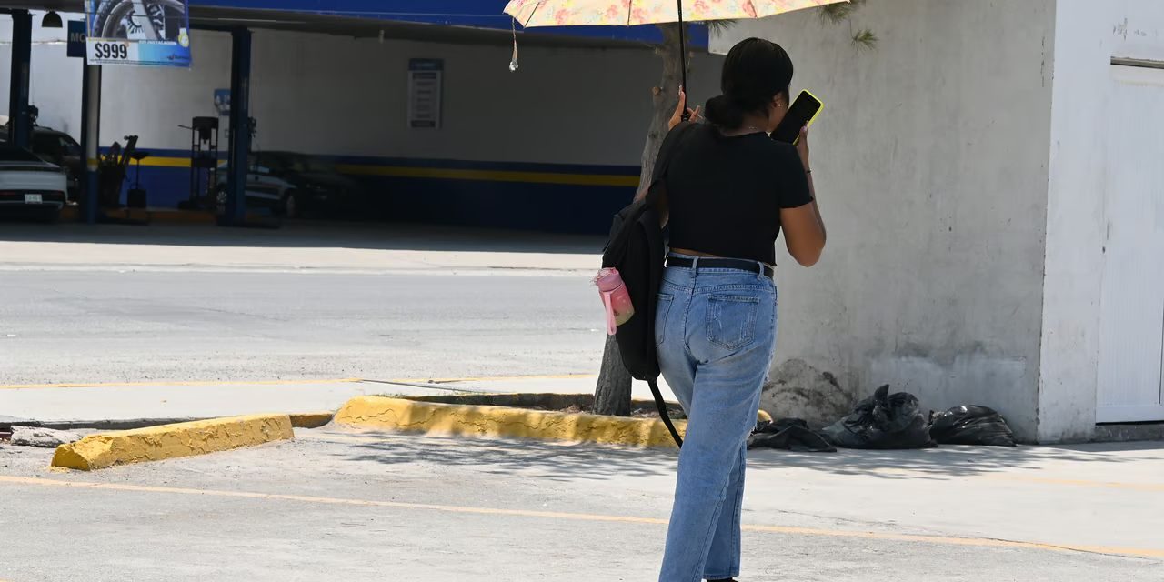 Ola de calor sorprende a la región Carbonífera