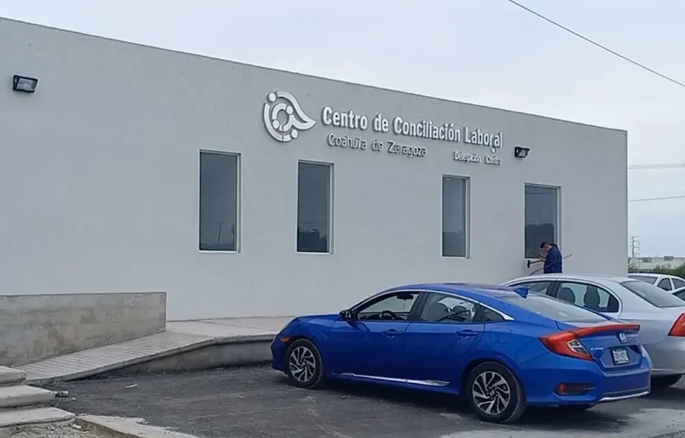 Destaca Centro de Conciliación Laboral de Monclova