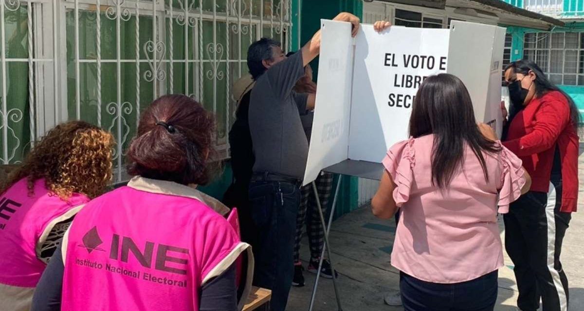 Pocos quieren ser funcionario de casilla en Monclova
