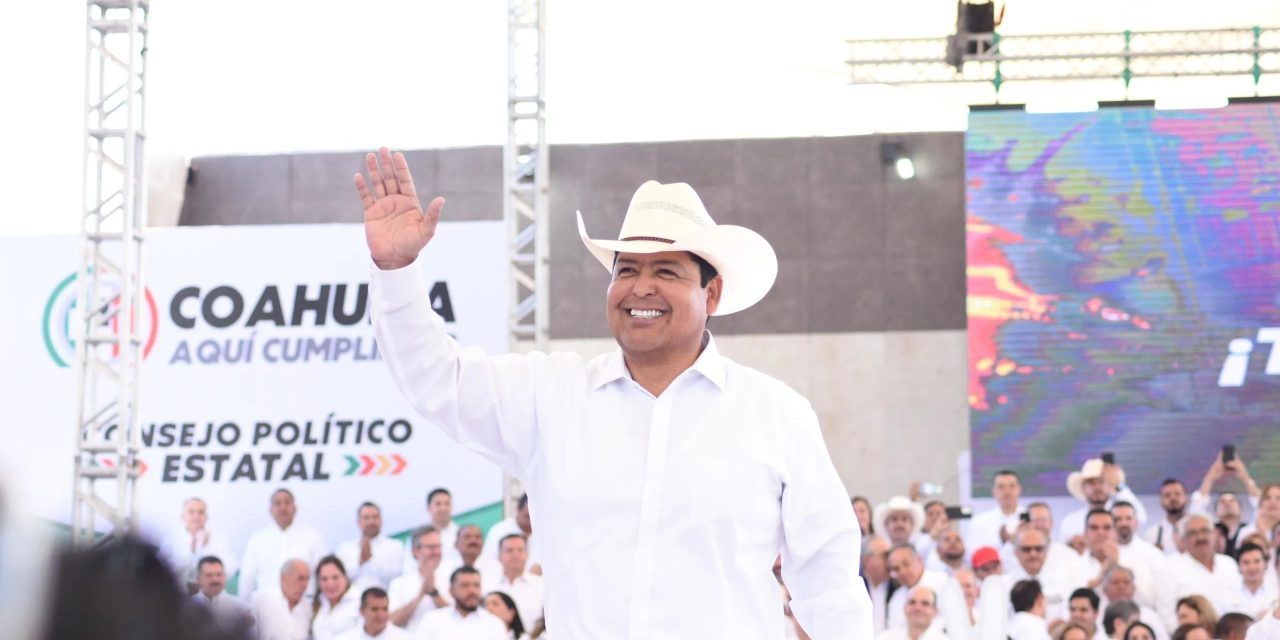 Candidatos del PRI en la región Centro toman protesta