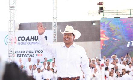 Candidatos del PRI en la región Centro toman protesta