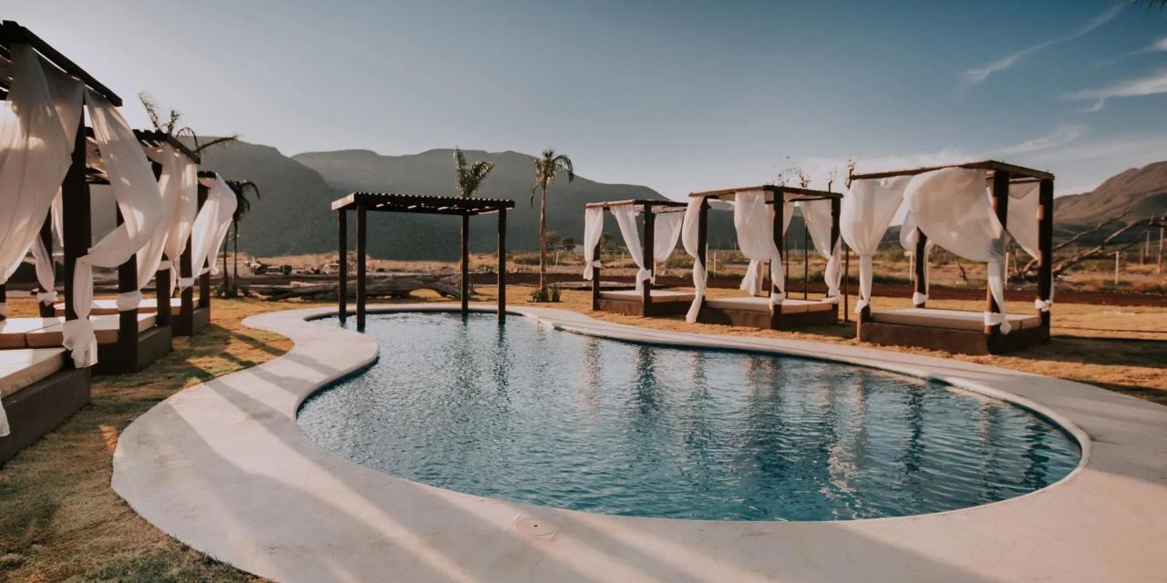 Construyen 5 hoteles en Cuatro Ciénegas