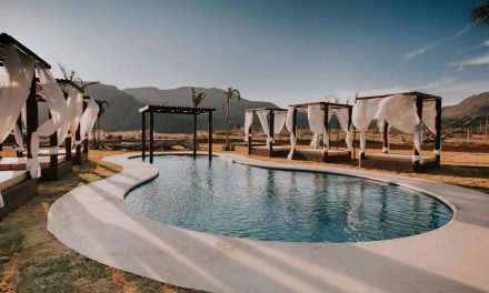 Construyen 5 hoteles en Cuatro Ciénegas