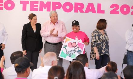 Inicia en Saltillo programa de empleo temporal