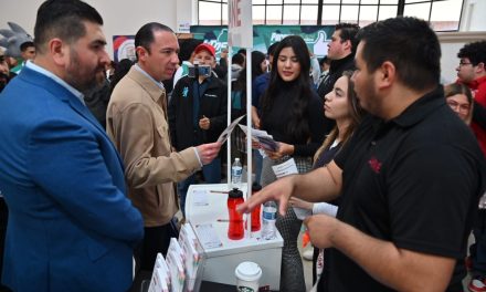 Llevan a cabo Primera Feria Vocacional para estudiantes de Acuña