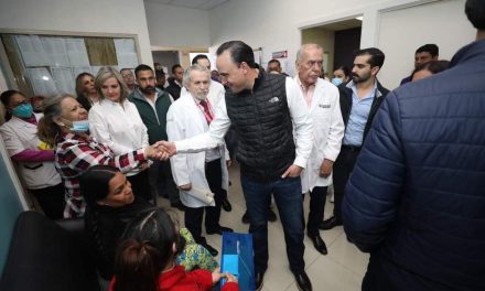 Recibirán mejoras los hospitales generales de Coahuila