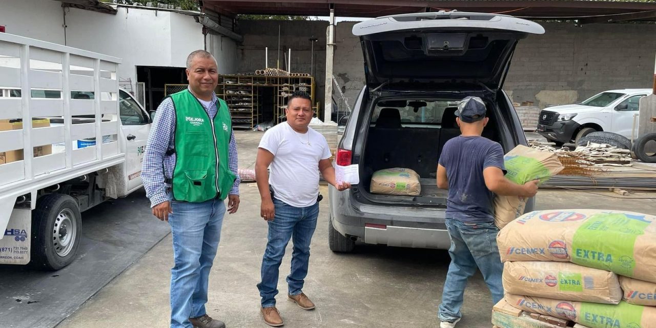 Reactivan programas sociales en Acuña