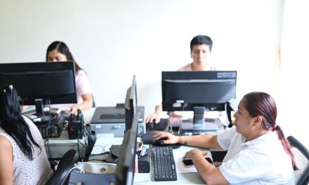 Módulo de regularización, con capacidad de 150 trámites diarios