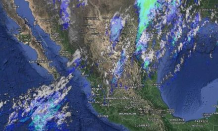 Llega frente frío número 34 a Coahuila sin incidencias
