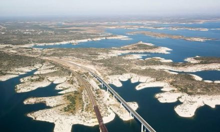 Presa de la Amistad alcanzará niveles mínimos