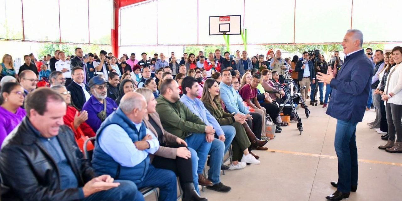 Llevan brigadas municipales al norte de Torreón