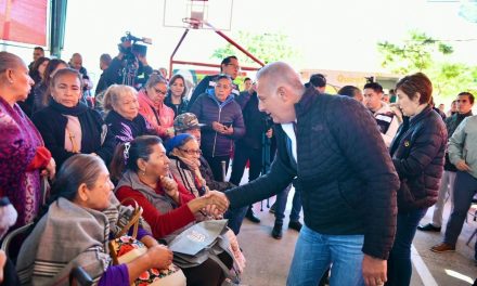 Acercan obras y servicios sociales al poniente de Torreón
