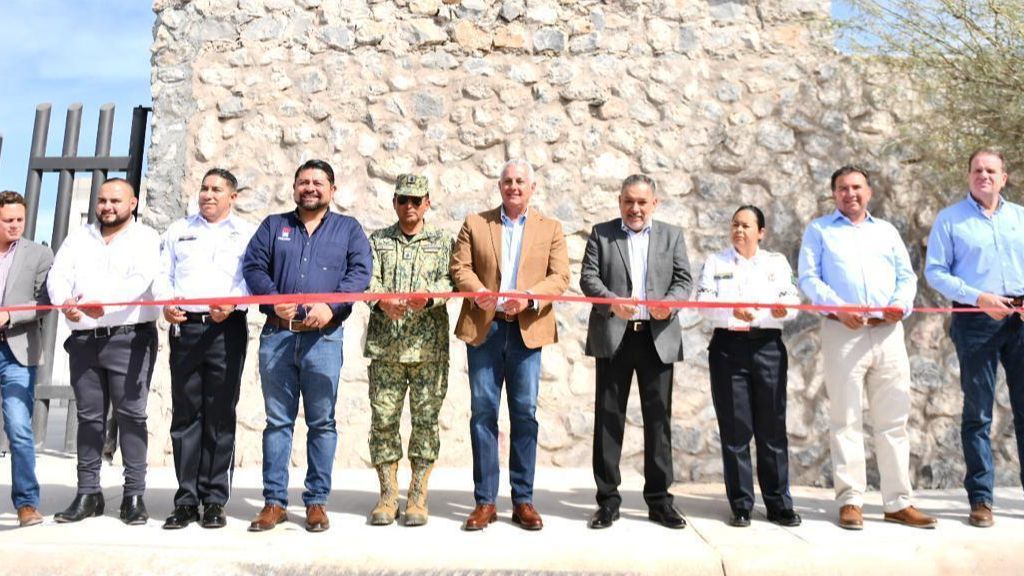 Entregan nuevo edificio de la Dirección de Tránsito en Torreón