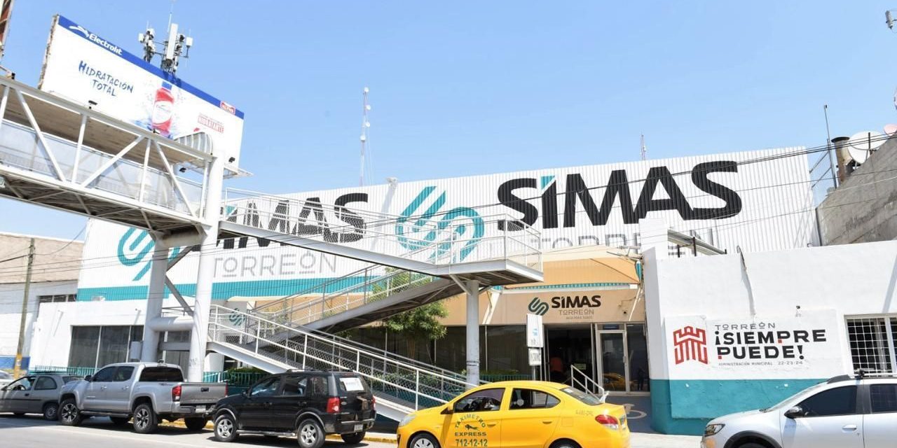 Restablece SIMAS suministro de agua potable en Torreón