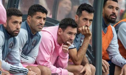 Messi decide hablar de su ausencia en partido de Hong Kong