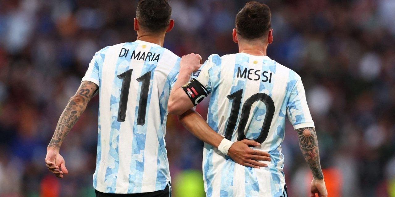 Mascherano buscaría a Messi y Di María para los Juegos Olímpicos