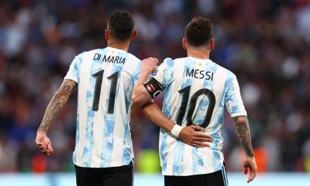 Mascherano buscaría a Messi y Di María para los Juegos Olímpicos