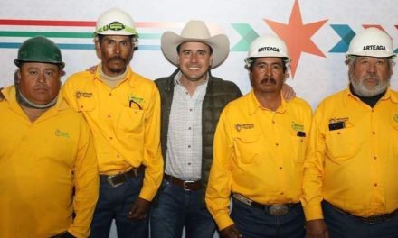 Instauran Consejo Ciudadano para Combate de Incendios Forestales