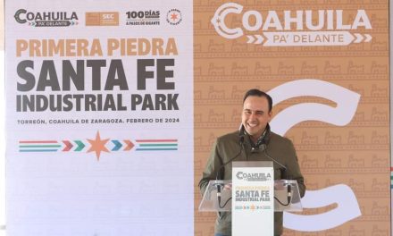 Arribarán más inversiones a Coahuila: Manolo Jiménez