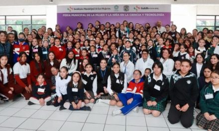 Saltillo: Promueven participación de mujeres y niñas en la ciencia