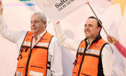 Llegará Tercer Maratón de Obras en Saltillo