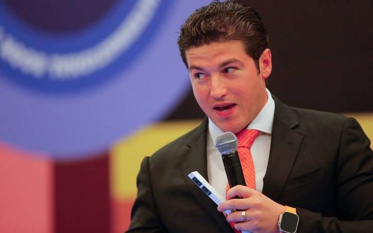 Tribunal Electoral sanciona a Samuel García por uso indebido de recursos