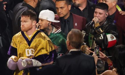 ‘Canelo’ Álvarez dará importante anuncio de cara a su próximo combate