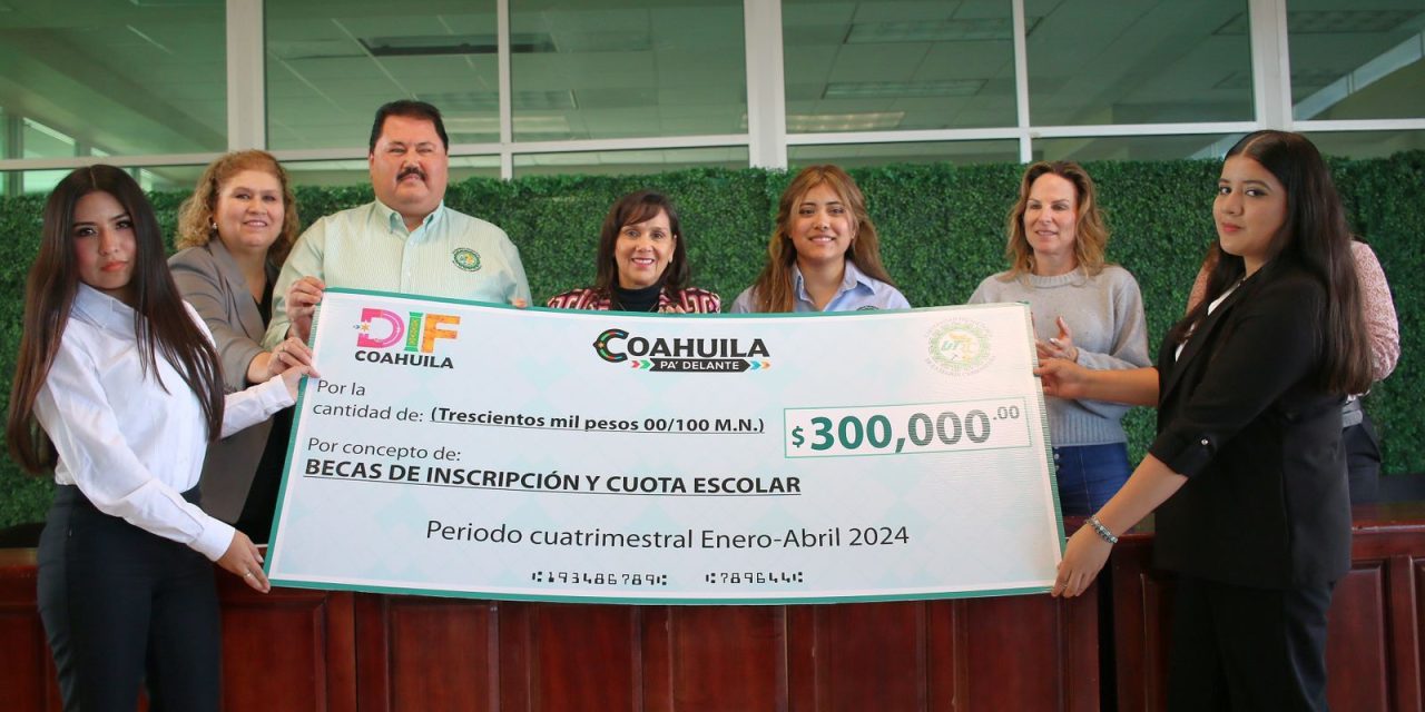 DIF Coahuila respalda proyectos sociales
