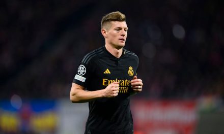 Toni Kroos anuncia su regreso a la selección alemana para la Eurocopa 2024