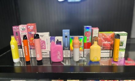 Contrabando de vapeadores: un negocio en crecimiento en México