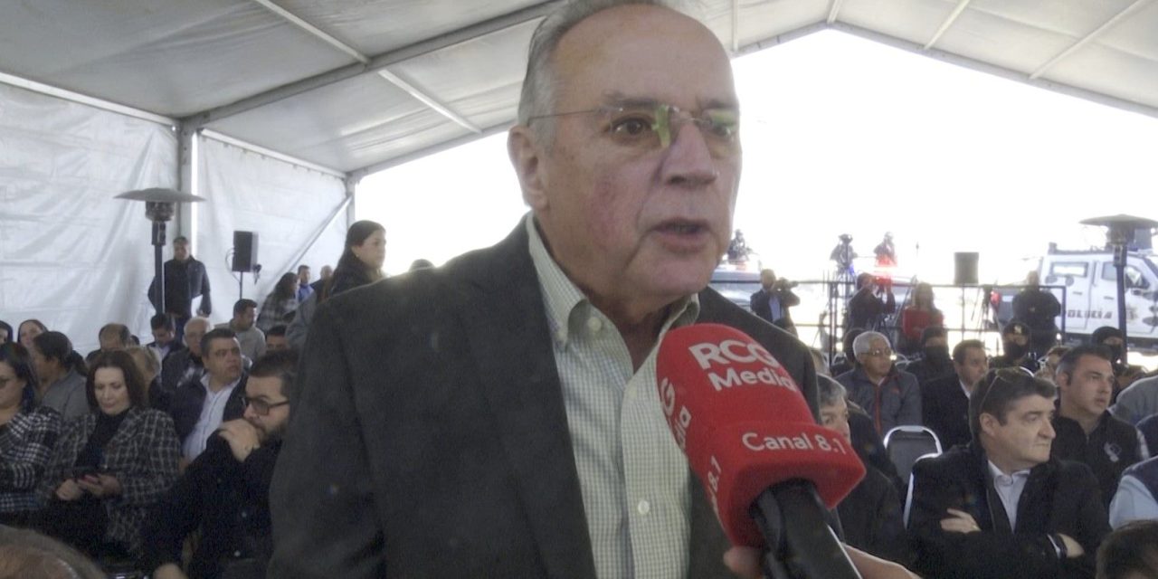 Acertada la estrategia de seguridad en Coahuila
