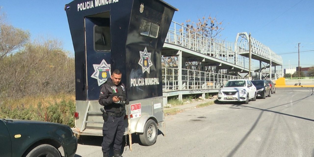 Alarma en la secundaria 41 de la colonia Oceanía