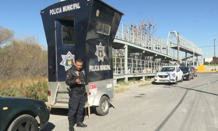 Alarma en la secundaria 41 de la colonia Oceanía