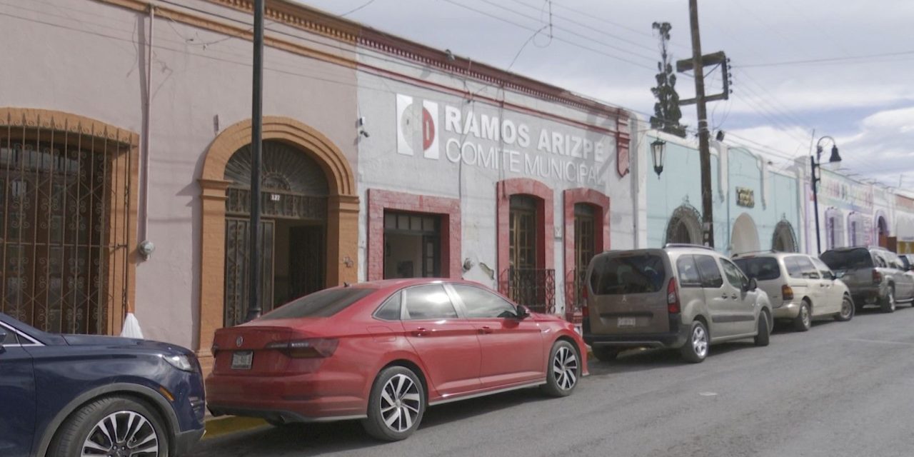 Alistan registro de Tomás Gutiérrez Merino como precandidato del PRI a la alcaldía de Ramos Arizpe