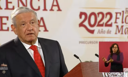 AMLO se lanza contra Youtube por eliminar su ‘Mañanera’ tras difundir teléfono de periodista del NYT