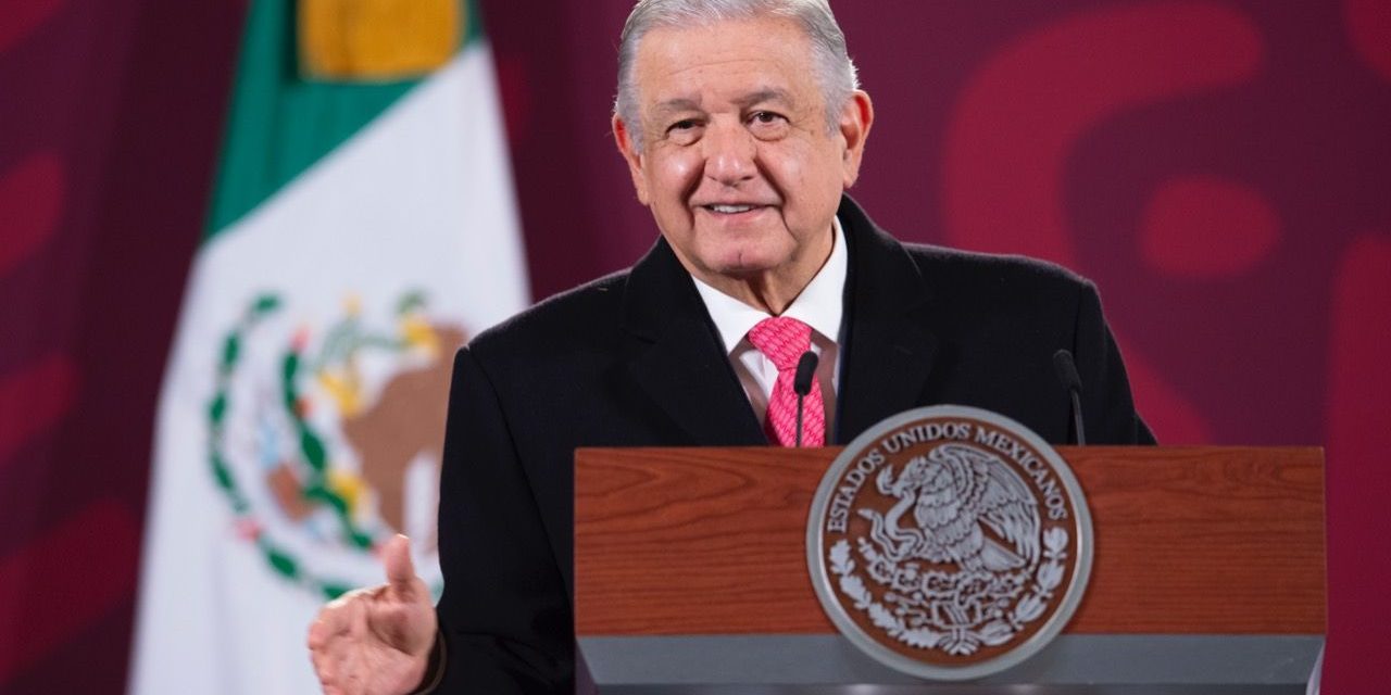 AMLO exige una disculpa de Estados Unidos por el reportaje que lo vincula con el narco en las elecciones del 2006