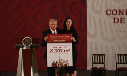 AMLO asegura que renunciaría si sale una llamada de él con ‘La Barbie’