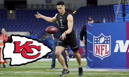El jugador de origen mexicano que firmó con los Chiefs de Kansas City