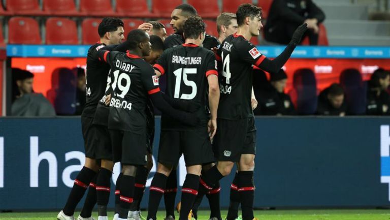 El Leverkusen de Xabi Alonso llega a 33 partidos sin perder