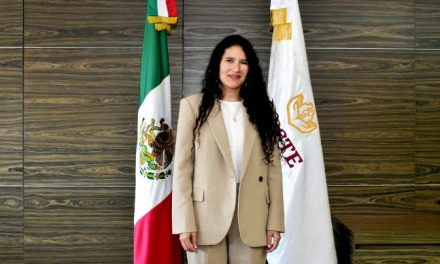 Bertha Alcalde es nombrada la nueva titular del ISSSTE