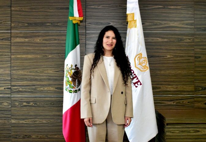 Bertha Alcalde es nombrada la nueva titular del ISSSTE