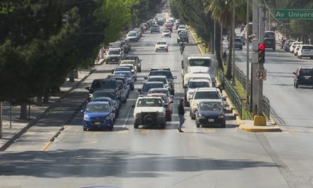 Bulevar Carranza será de 8 carriles