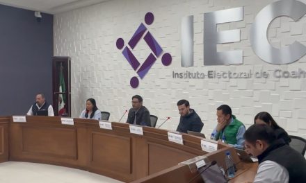 Buscan tres asociaciones convertirse en partido político en Coahuila