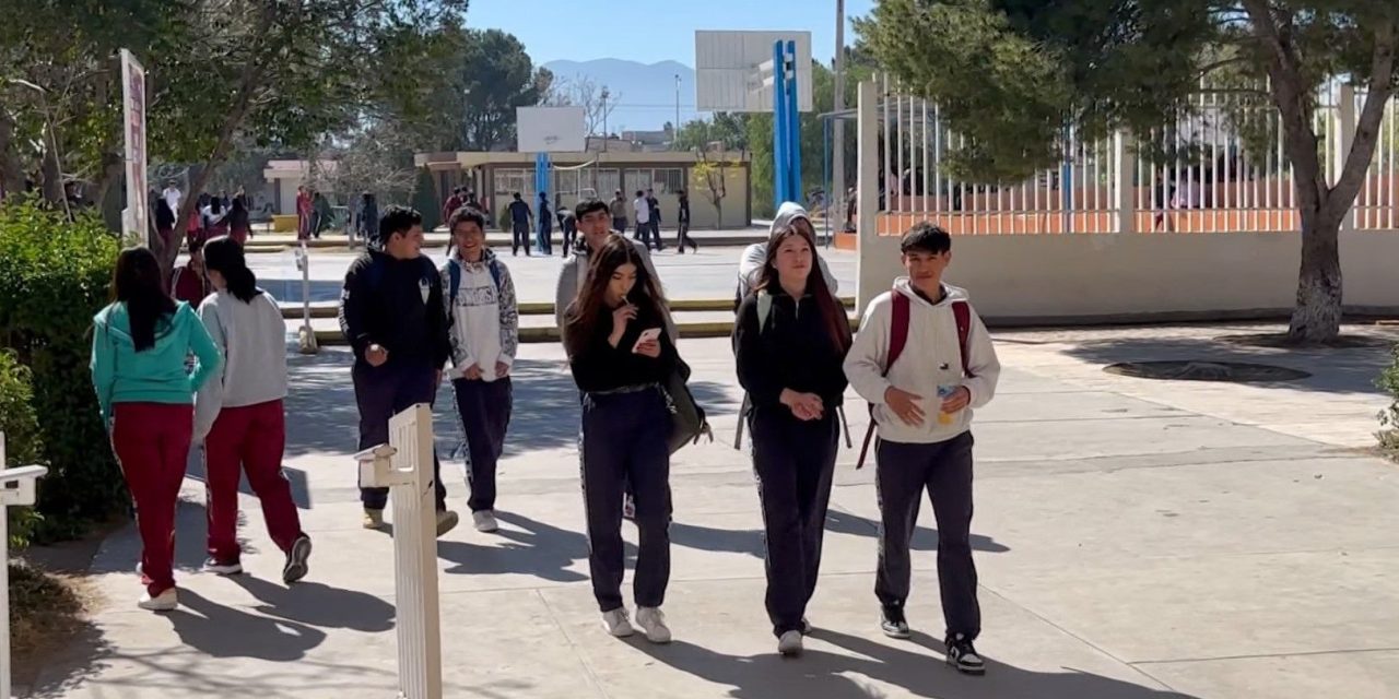 Buscan en Cbtis 97 prevenir el cibersecuestro